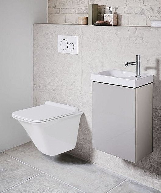 Унитаз подвесной Azario Felice AZ054 купить в интернет-магазине Sanbest