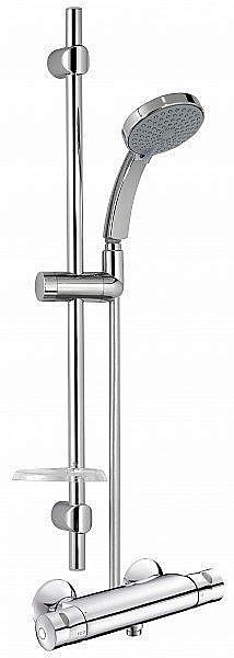 Душевая гарнитура Jacob Delafon STOMB E5495-CP купить в интернет-магазине сантехники Sanbest