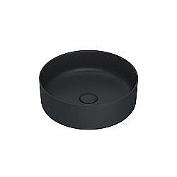 Раковина накладная Iddis Ray RAYBM03i27 черный купить в интернет-магазине Sanbest