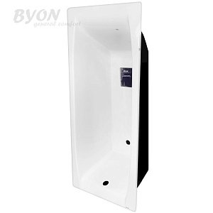 Ванна чугунная BYON RUTTA 170x70 купить в интернет-магазине Sanbest