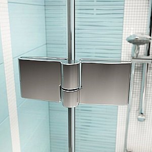 Душевой уголок Ravak Smartline SMSD2 А 100х100 купить в интернет-магазине Sanbest