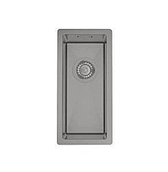 Кухонная мойка Iddis Edifice EDI21G0i77 графитовый купить в интернет-магазине сантехники Sanbest