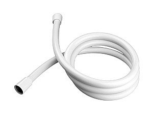 Душевой шланг Bronze de Luxe 49 белый купить в интернет-магазине сантехники Sanbest