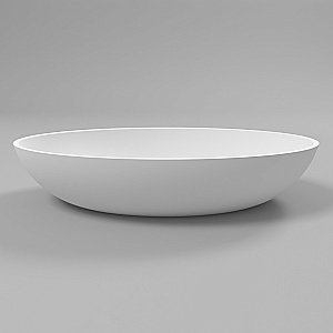 Раковина накладная WhiteCross CITRINE 60 0717.060040.200 белая матовая купить в интернет-магазине Sanbest