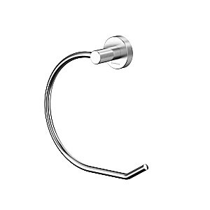 Полотенцедержатель WhiteCross Ergo ER2254NIB никель брашированный купить в интернет-магазине сантехники Sanbest