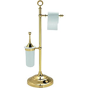 Стойка для ванной TIFFANY WORLD Bristol TWSIG52OR золото купить в интернет-магазине сантехники Sanbest