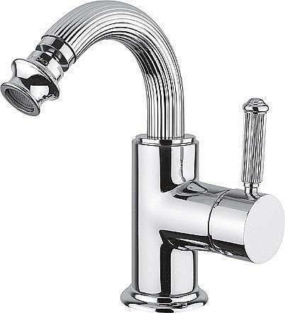 Смеситель для биде Cezares OLIMP-BSM2-01-L хром купить в интернет-магазине сантехники Sanbest