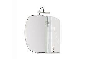 Зеркальный шкаф Aquanet Моника 75 купить в интернет-магазине сантехники Sanbest