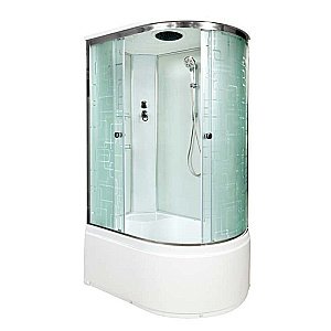Душевая кабина DTO ЕМ4511 110х80 купить в интернет-магазине Sanbest