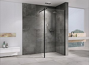 Душевое ограждение Abber Immer Offen AG66120B 120 купить в интернет-магазине Sanbest