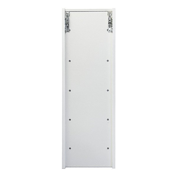 Шкаф Comforty Марсель 40 белый матовый для ванной в интернет-магазине сантехники Sanbest