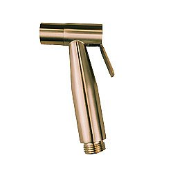 Гигиенический душ Paini Castello Round CO607PJL золото светлое брашированное купить в интернет-магазине сантехники Sanbest