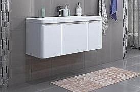 Тумба под раковину Акватон Шерилл 105 купить в интернет-магазине сантехники Sanbest