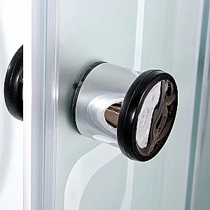 Душевая кабина DTO ЕМ1590 LED 90х90 купить в интернет-магазине сантехники Sanbest