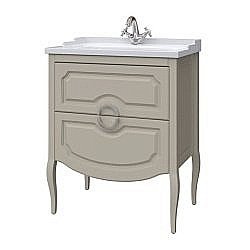 Тумба под раковину с ящиками Caprigo Firenze 70 Реестр отделок CONCEPT купить в интернет-магазине сантехники Sanbest