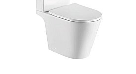 Чаша унитаза Aquatek Бетта AQ1363B-00 (унитаз) белая купить в интернет-магазине сантехники Sanbest