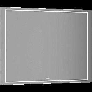 Зеркало Aqwella Vision 100 VIS0210BH в ванную от интернет-магазине сантехники Sanbest