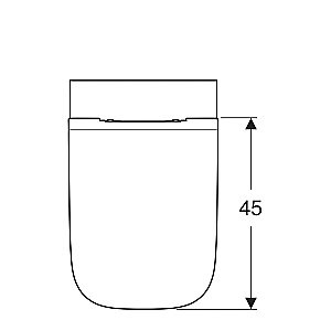 Унитаз подвесной Geberit Smyle 500.685.01.1 белый, с крышкой микролифт, безободковый купить в интернет-магазине Sanbest