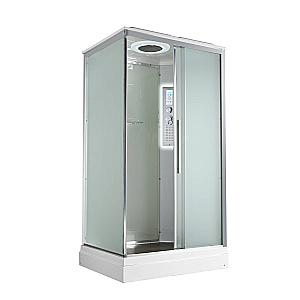 Душевая кабина AvaCan KD Серия KD2912LED 120х90 с гидромассажем, с подсветкой купить в интернет-магазине Sanbest