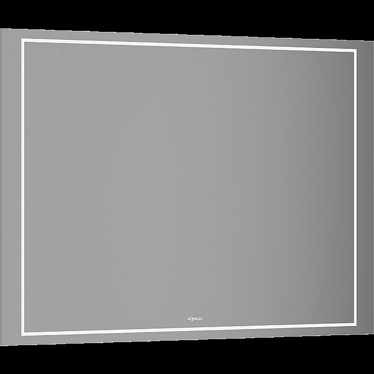 Зеркало Aqwella Vision 100 VIS0210BH в ванную от интернет-магазине сантехники Sanbest