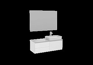 Зеркало Creavit Flat 120 FA4120.02 в ванную от интернет-магазине сантехники Sanbest