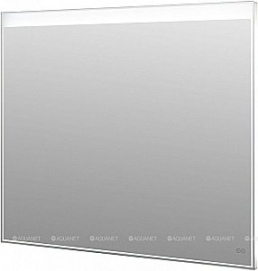 Зеркало LED Aquanet Палермо 249356 120x85 в ванную от интернет-магазине сантехники Sanbest