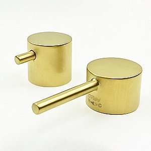 Смеситель для душа PAINI Cox 78PJ6911 золото матовое купить в интернет-магазине сантехники Sanbest