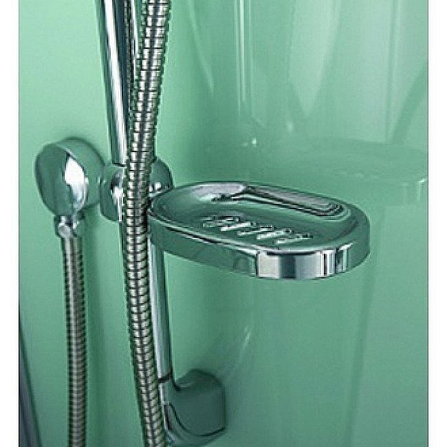 Душевая кабина Esbano Elegancia ES-110PR 110х110 купить в интернет-магазине Sanbest