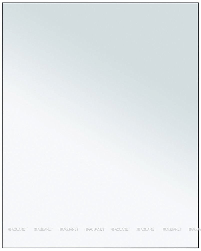 Зеркало De Aqua Сильвер 261670 60 черный в ванную от интернет-магазине сантехники Sanbest