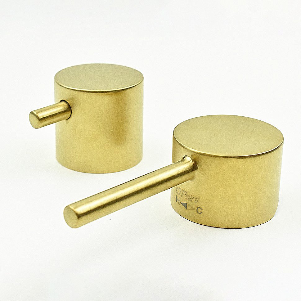 Смеситель для душа PAINI Cox 78PJ6911 золото матовое купить в интернет-магазине сантехники Sanbest