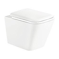 Унитаз подвесной BelBagno ARDENTE-R BB520CHR безободковый купить в интернет-магазине Sanbest