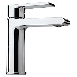 Смеситель для раковины PAINI Ghibli 44CR211EFXTSR хром купить в интернет-магазине сантехники Sanbest