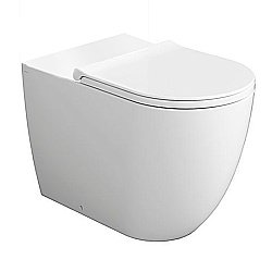 Чаша унитаза SIMAS Vignoni VI07bi купить в интернет-магазине сантехники Sanbest