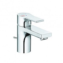 Смеситель для раковины Kludi Zenta SL 482630565 хром купить в интернет-магазине сантехники Sanbest