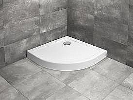 Душевой поддон Radaway Doros A SDRA9090-05 Compact 90x90 белый купить в интернет-магазине Sanbest