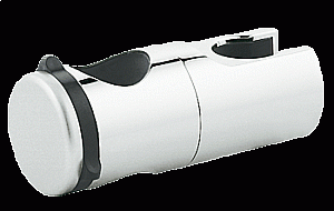 Держатель для душа с металлической гильзой Grohe Relexa plus 12435 000  купить в интернет-магазине сантехники Sanbest