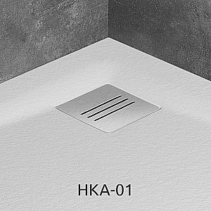 Душевой поддон Radaway Kyntos F white HKF13090-04 130x90 белый купить в интернет-магазине Sanbest