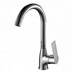 Смеситель для кухни Rossinka RS27-23 купить в интернет-магазине сантехники Sanbest