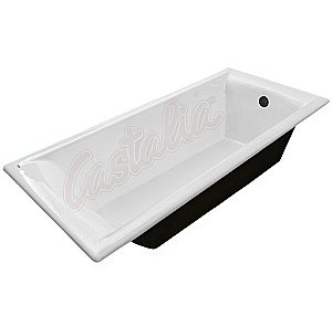 Ванна чугунная Castalia PRIME Ц0000144 170x75 купить в интернет-магазине Sanbest