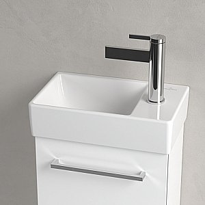 Раковина Villeroy&Boch Avento 43003L01 альпийский белый купить в интернет-магазине Sanbest