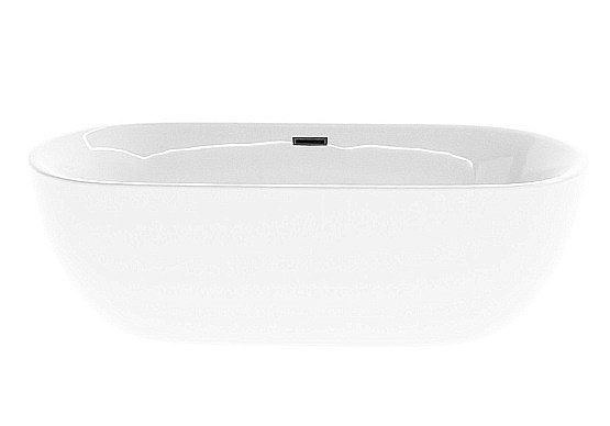 Ванна Aquatek Афина 170x78 AQ-44778 белая купить в интернет-магазине Sanbest