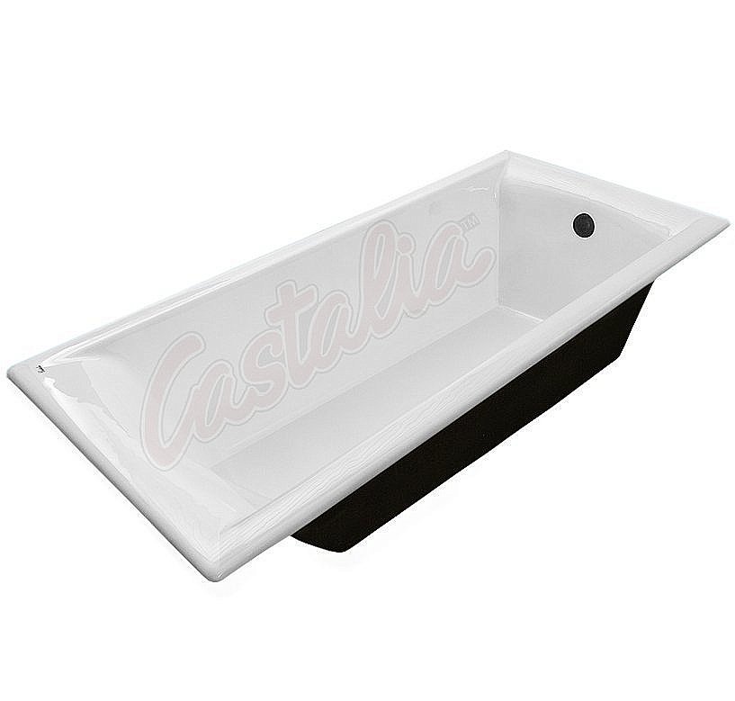 Ванна чугунная Castalia PRIME Ц0000144 170x75 купить в интернет-магазине Sanbest