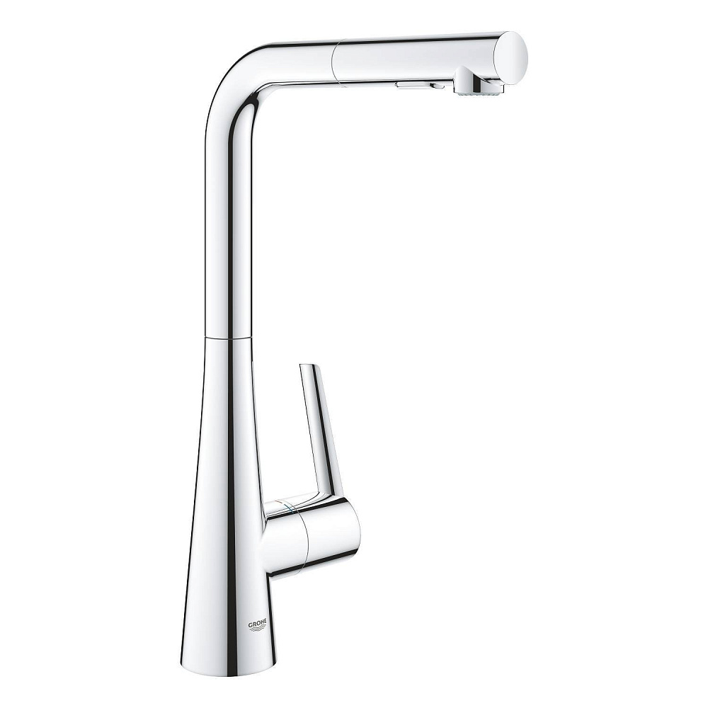 Смеситель для кухни Grohe Zedra 2019 32553002 купить в интернет-магазине сантехники Sanbest