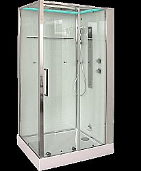 Душевая кабина Timo Helma 120x90 левосторонняя купить в интернет-магазине сантехники Sanbest