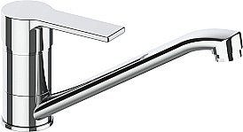 Смеситель для кухни Rush Madeira MA3245-27 хром купить в интернет-магазине сантехники Sanbest