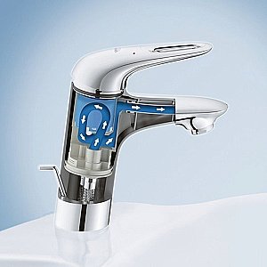 Смеситель для раковины Grohe Eurostyle New 32468003 купить в интернет-магазине сантехники Sanbest