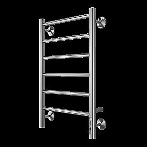Полотенцесушитель электрический Terminus Аврора П6 400х650 купить в интернет-магазине сантехники Sanbest