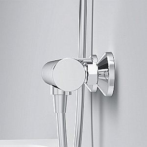 Смеситель для душа AM.PM X-Joy F85A40000 хром купить в интернет-магазине сантехники Sanbest