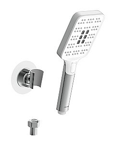 Душевой гарнитур Cersanit FERRO 64085 хром купить в интернет-магазине сантехники Sanbest