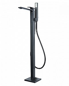 Смеситель для ванны Orange Lutz M04-336b купить в интернет-магазине сантехники Sanbest